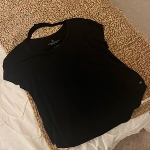 AE black top with pocket